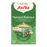 Yogi Natural balance, EKO | 17 påsar
