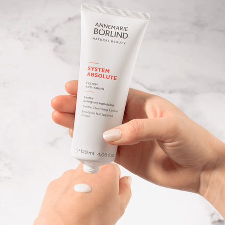 SYSTEM ABSOLUTE Cleansing Lotion Anti Age 120ml