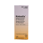 Ketostix Teststrimlor