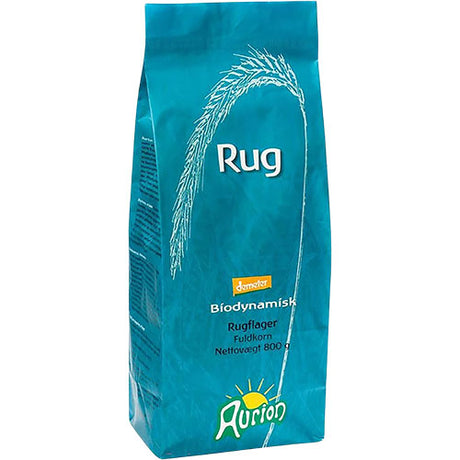 Rågflingor EKO Demeter