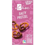 ichoc Salty Pretzel Chocolate EKO | 80 g