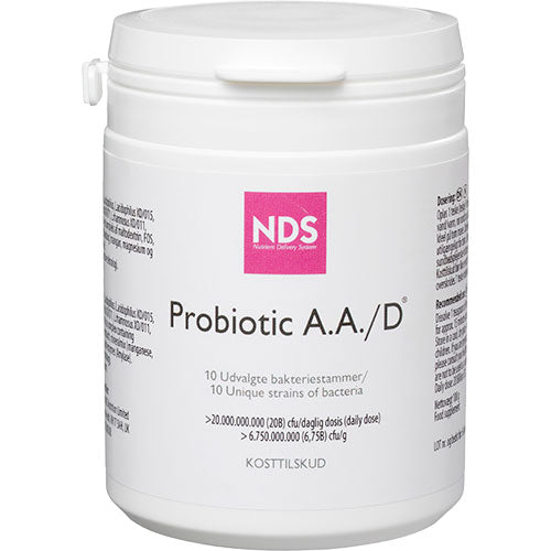 Probiotic A.A./D