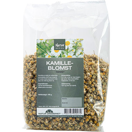 Natur-Drogeriet Kamomillblomma Torkad Ört | 100 g