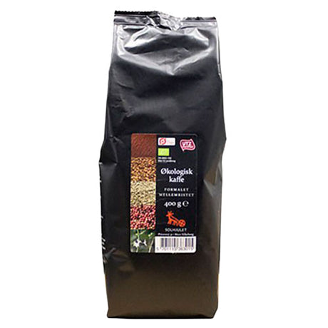 Uganda Ekologiskt Kaffe