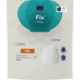 Fix Pants Fixeringsbyxor Cotton, XXL med ben
