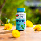 Solaray Hepa Form | 100 kapslar