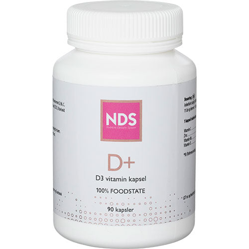 D3 + Vitamintablett