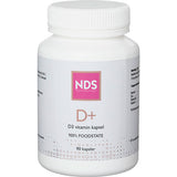 D3 + Vitamintablett