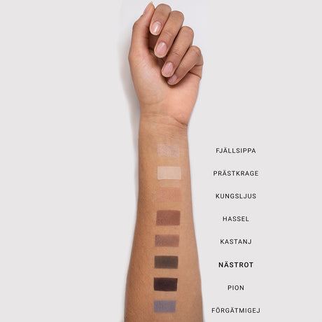 Eyeshadow Single Nästrot 109