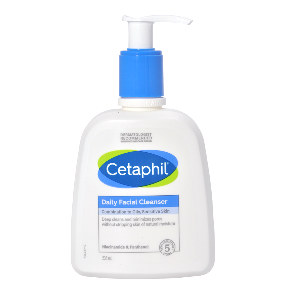 Daily Facial Cleanser