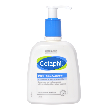Daily Facial Cleanser