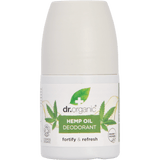 Dr. Organic Hemp Oil Deo Roll-on | 50 ml