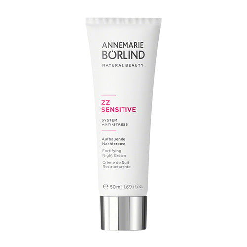 ZZ SENSITIVE Fortifying Night cream 50ml