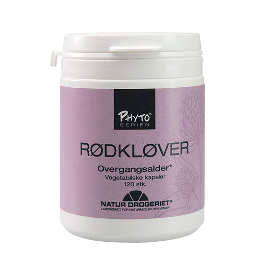 Rödklöver