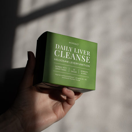 Daily Liver Cleanse