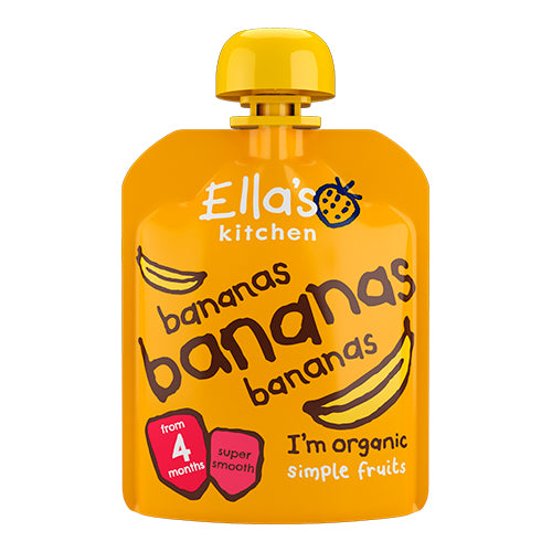 Bananas Bananas Bananas 4+ Mån. Ekologisk