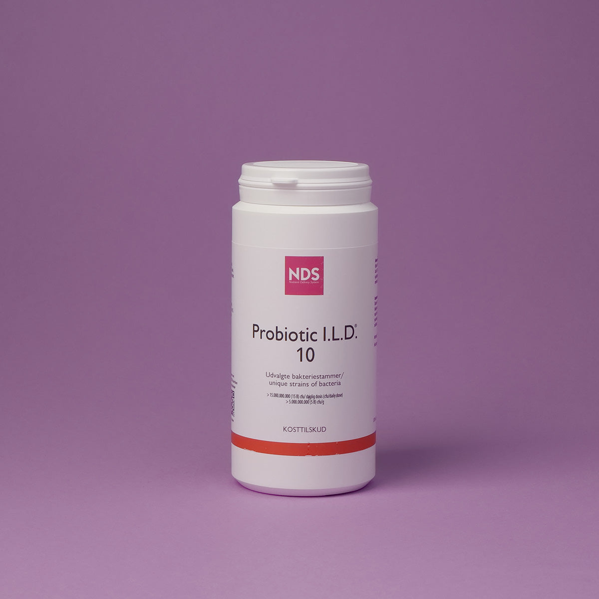 NDS Probiotic I.l.d. 10 | 200 g