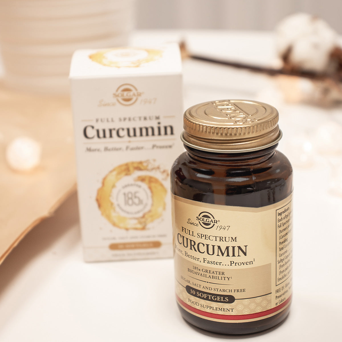 Full Spectrum Curcumin