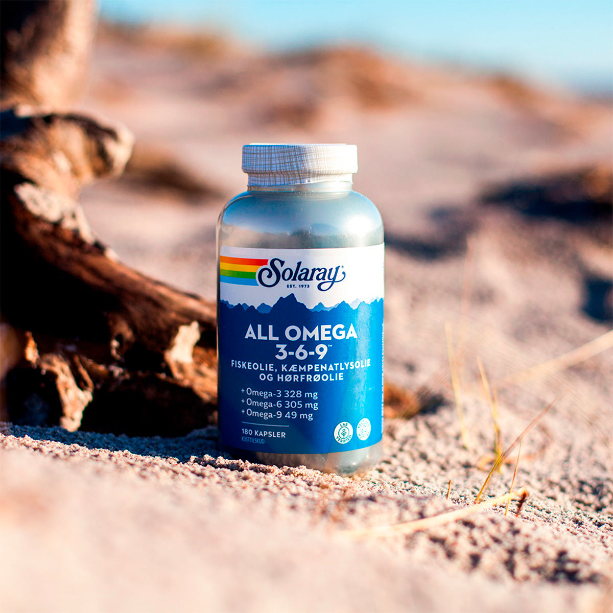 All Omega 3-6-9