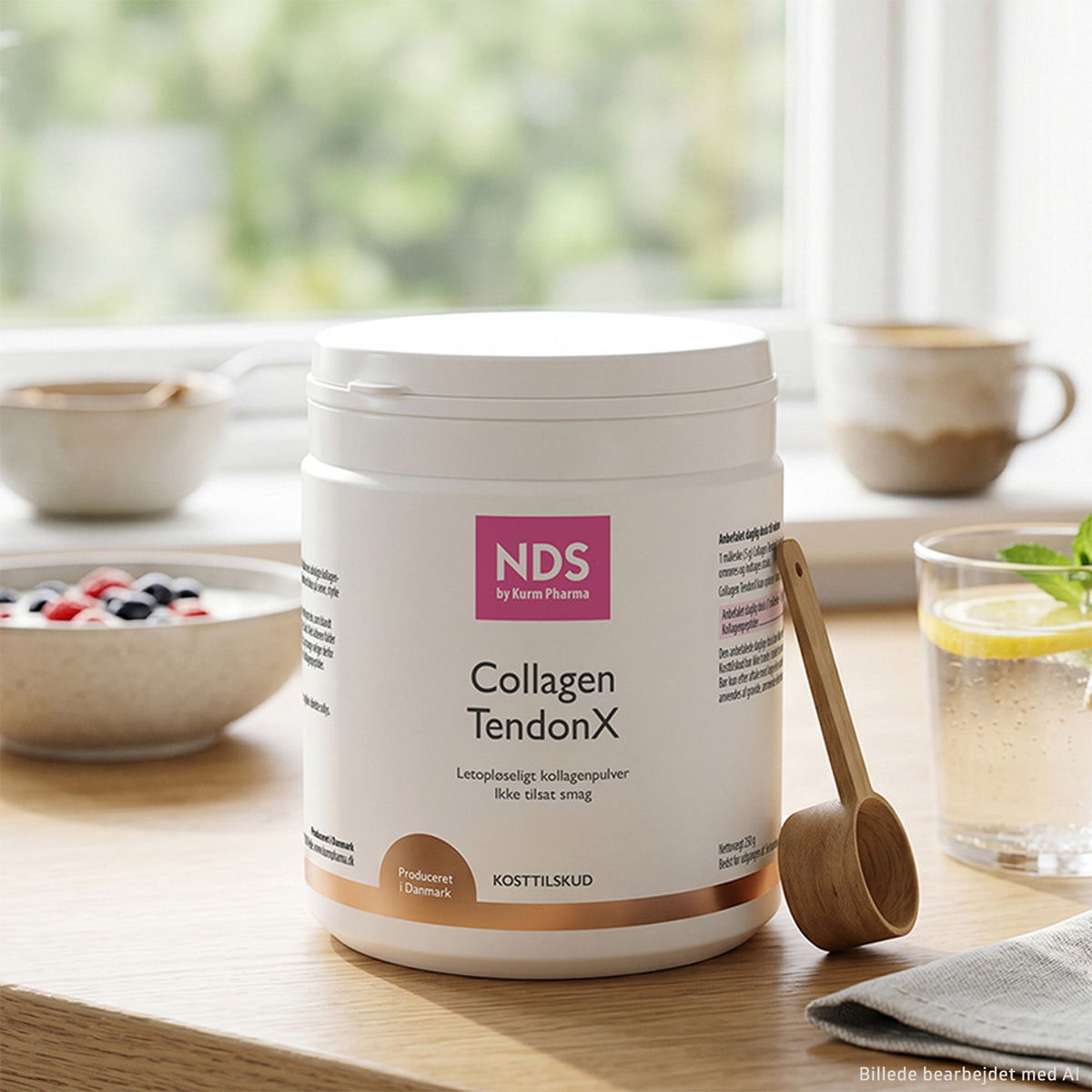 NDS Collagen TendoX | 250 g