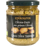 Rømer Oliventapenade Grön EKO | 190 gr