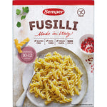 Semper Pastaskruvar Fusili Glutenfri 500 G | 500 g
