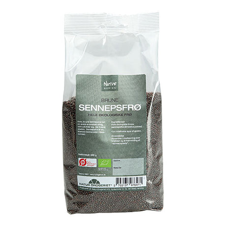 Brun Senapsfrö Eko