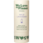 We love the Planet Deo Stift (40 gr) | Wild Lavender