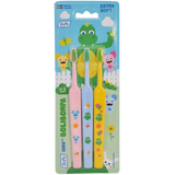 Good Barntandborste för barn 0-3 år Mini Extra Soft