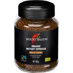 Mount Hagen Instant Espresso EKO | 50 g