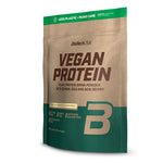 BioTechUSA Vegan Protein Pulver (500 gr) | Vanilla Cookies