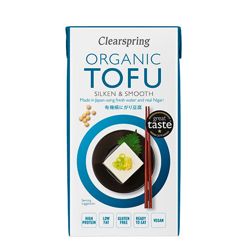 Tofu (Silken & Smooth) EKO