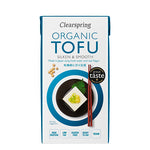 Clearspring Tofu (Silken & Smooth) EKO | 300 g