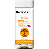 Unikalk Kids Jordgubb Och Hallon | 90 tabl.