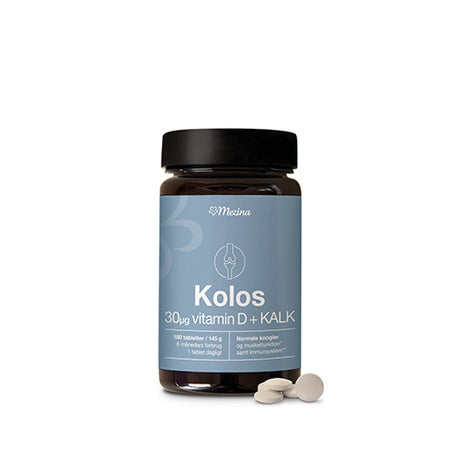 Kolos D-vitamin
