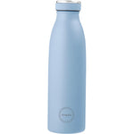 AYA&IDA Drinking Bottle 500ml | Powder Blue