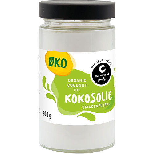Kokosolja Eko (Utan Smak)