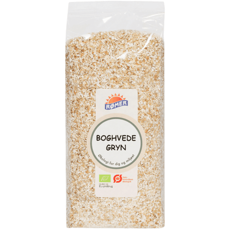 Rømer Ekologisk bovete | 500 g