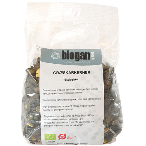 Pumpafrön Ekologisk