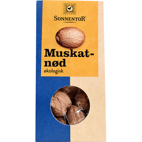 Muskot Hel Ekologisk