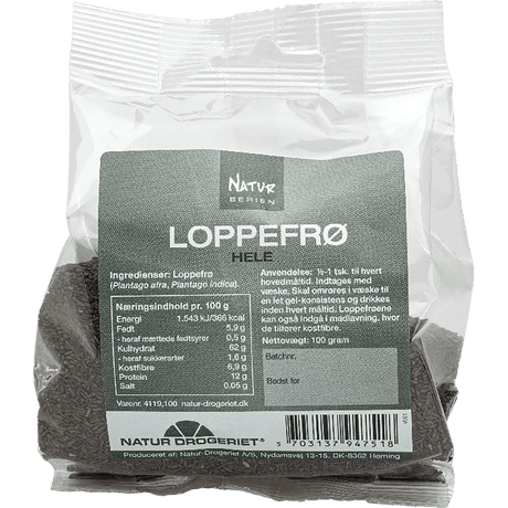 Natur-Drogeriet Loppfrö | 100 g