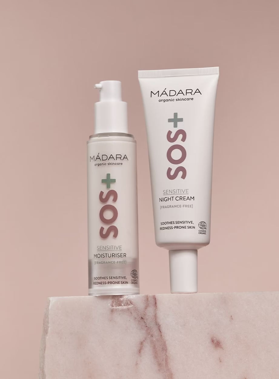 SOS+ SENSITIVE Moisturiser