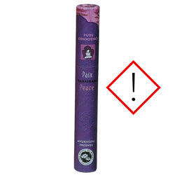 Peace Ayurvedisk Rökelse