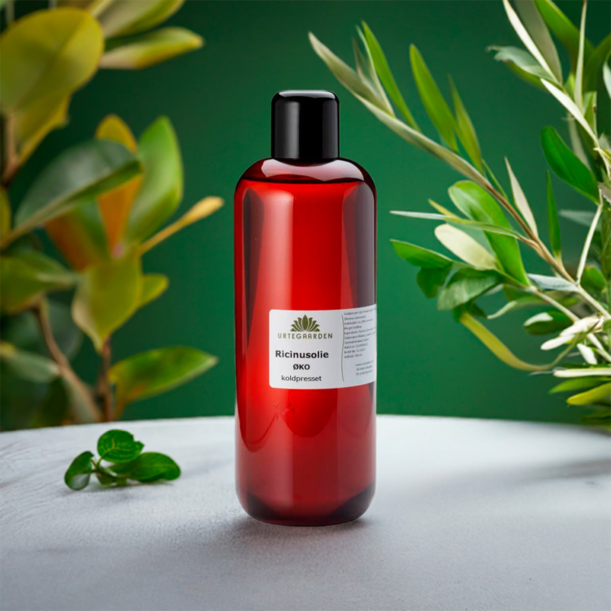 Castor Oil / Ricinolja 100% Ekologisk