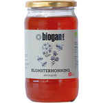 Biogan Blomsterhonung Eko | 1 kg