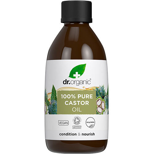 Dr. Organic Pure Castor Oil | 250 ml
