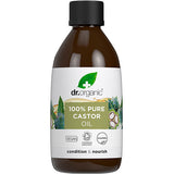 Dr. Organic Pure Castor Oil | 250 ml