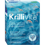 Krillivita | 60 kapslar