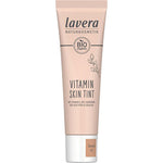 lavera Foundation Tint Warm Almond 04 Mineral Skin | 30 ml
