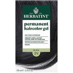 Herbatint Hårfärg (170 ml) | 1N Black